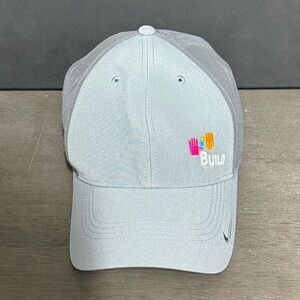 Nike Dri-Fit Hat Legacy91 Build Cap Adult Unisex One Size Color Gray